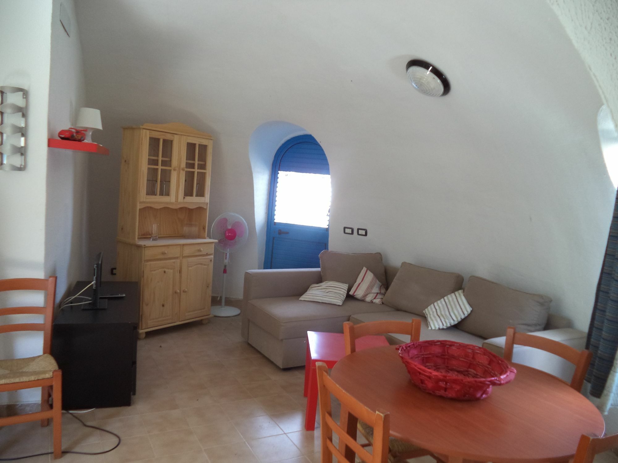 Bungalov Tonnrella Beach Kasbah Buitenkant foto