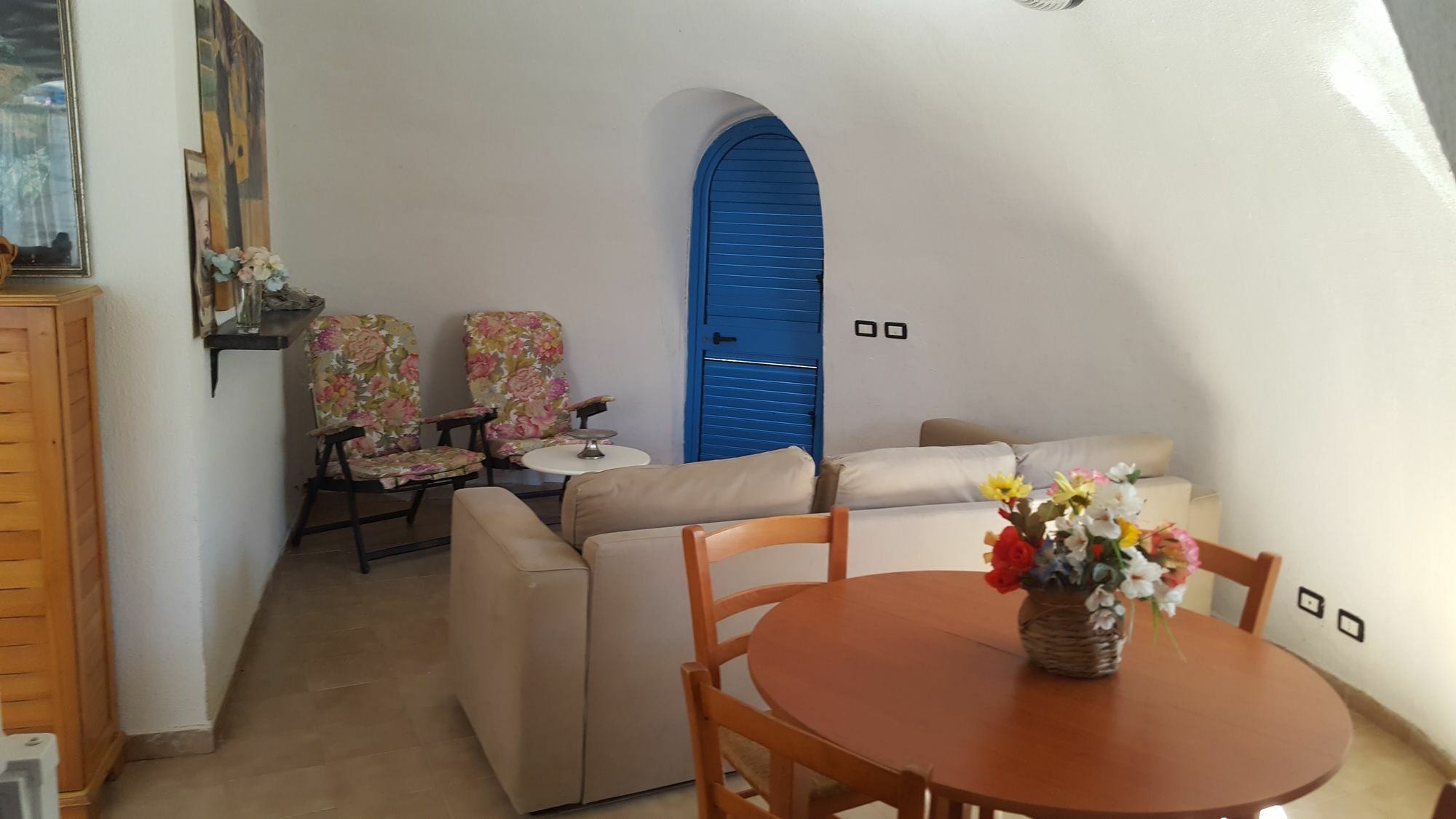 Bungalov Tonnrella Beach Kasbah Buitenkant foto