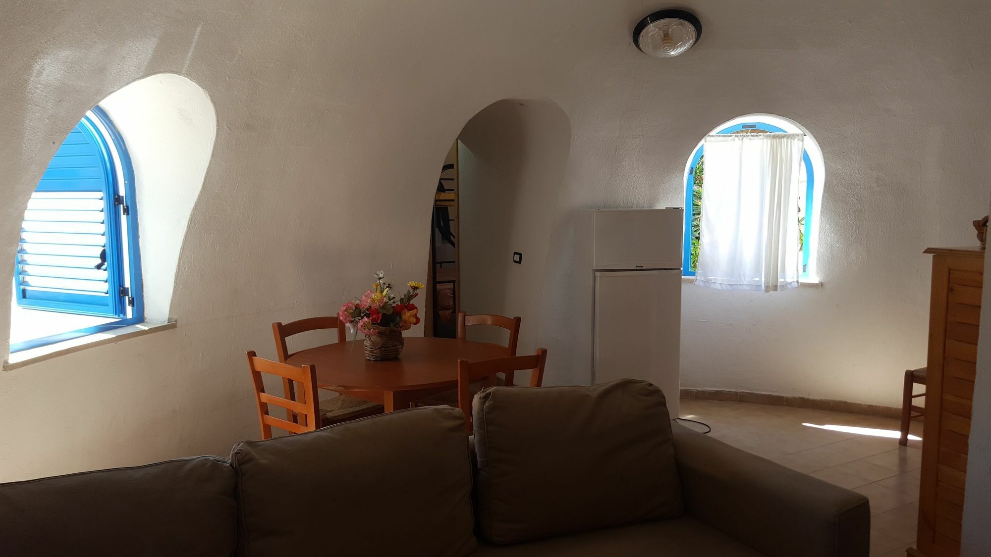 Bungalov Tonnrella Beach Kasbah Buitenkant foto